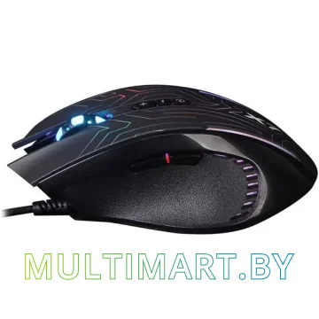Игровая мышь A4Tech X87 (черный) картинка 4